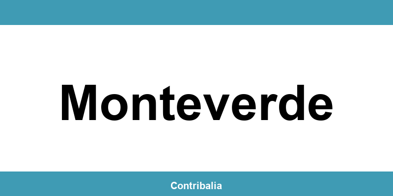 Numero di telefono delle sedi INPS a Monteverde
