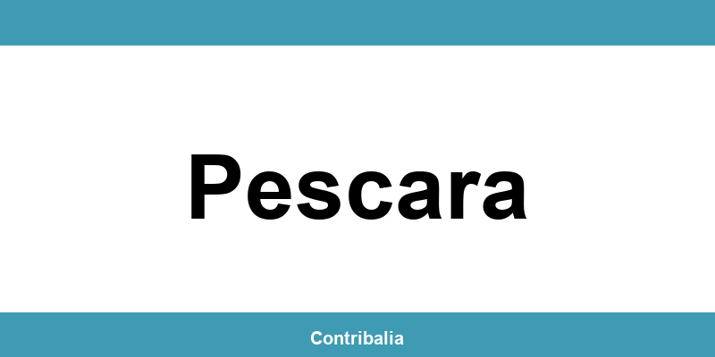 Numero di telefono delle sedi INPS a Pescara