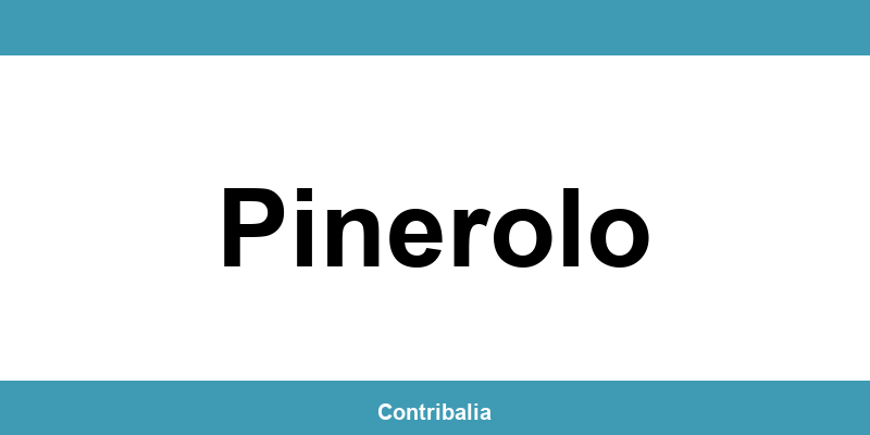 Numero di telefono delle sedi INPS a Pinerolo