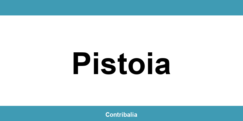 Numero di telefono delle sedi INPS a Pistoia
