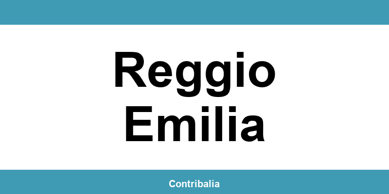 Numero di telefono delle sedi INPS a Reggio Emilia