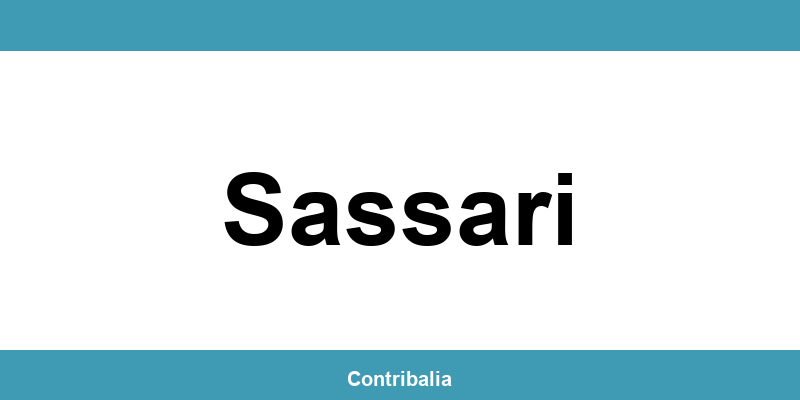 Numero di telefono delle sedi INPS a Sassari