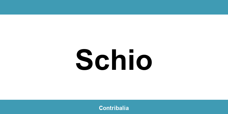 Numero di telefono delle sedi INPS a Schio