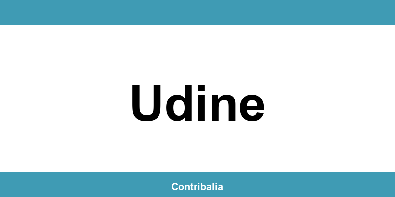 Numero di telefono delle sedi INPS a Udine