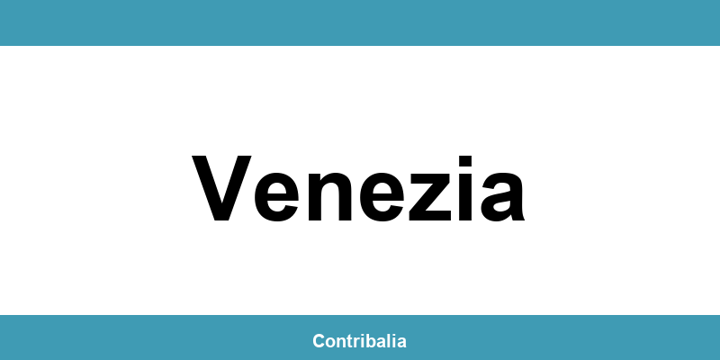Numero di telefono delle sedi INPS a Venezia