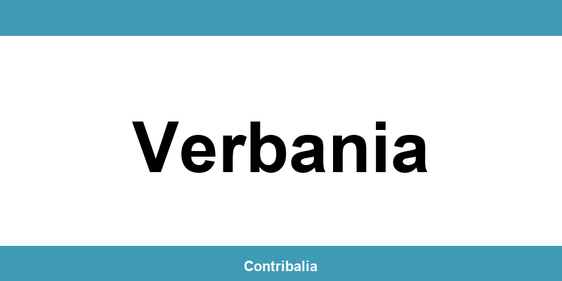 Numero di telefono delle sedi INPS a Verbania