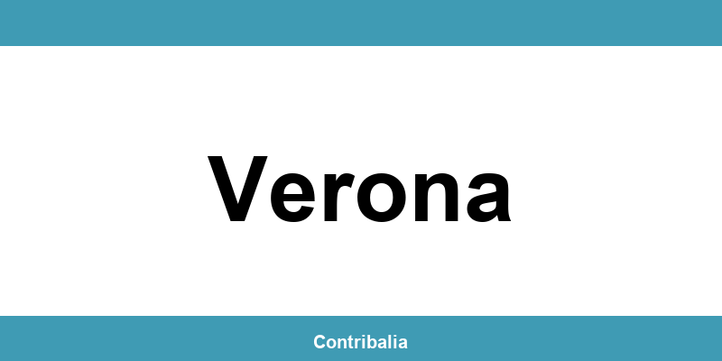 Numero di telefono delle sedi INPS a Verona